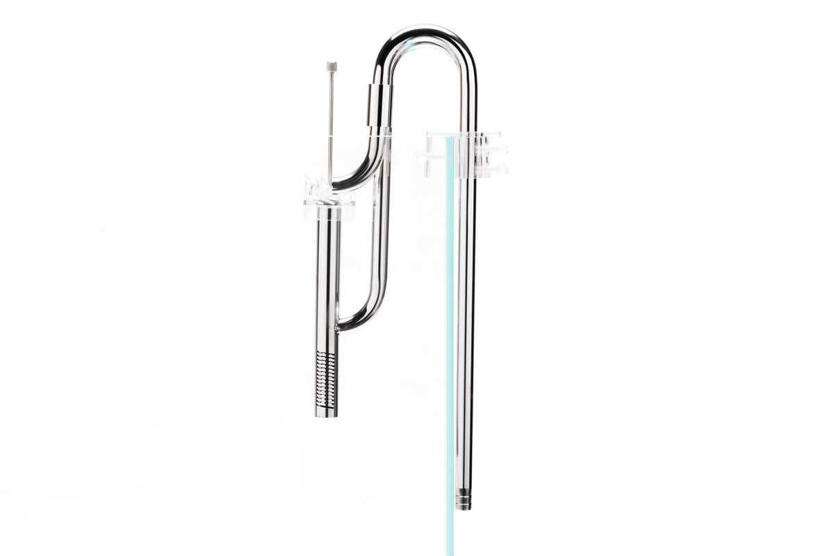 Aqua Worx Flux - Stainless Steel Lily Pipes view 4
