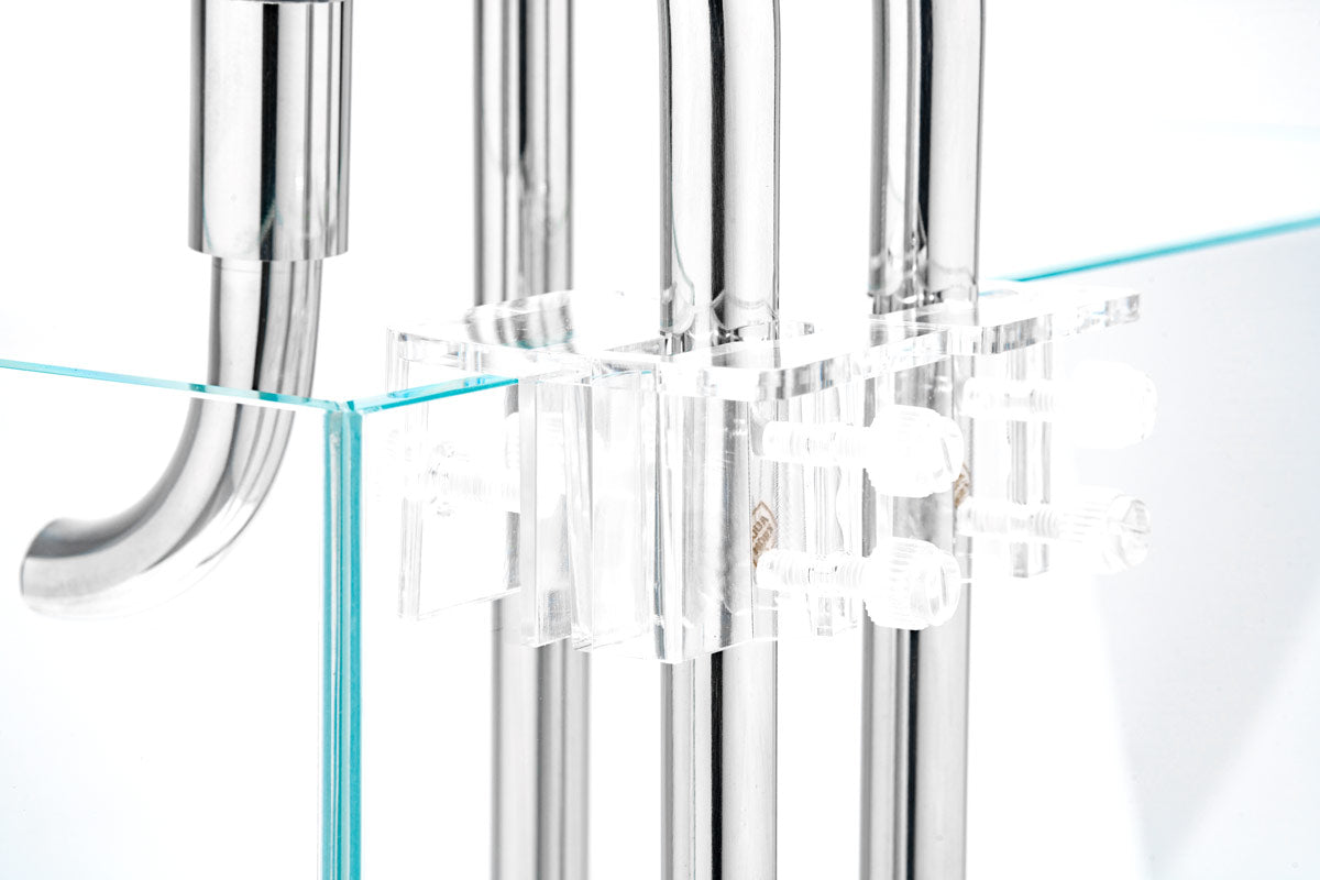 Aqua Worx Flux - Stainless Steel Lily Pipes view 5