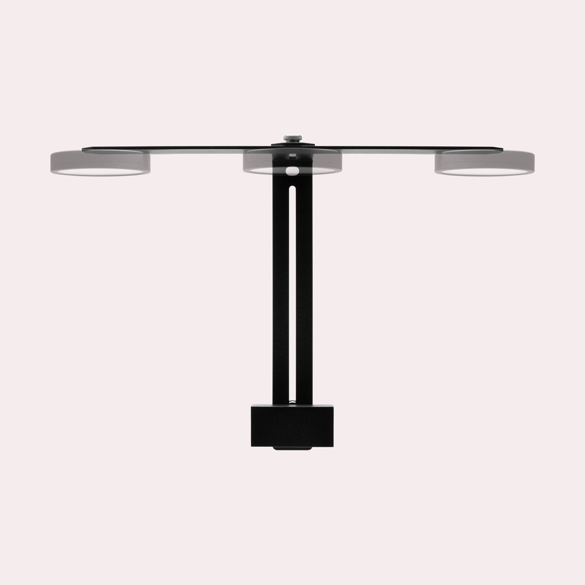 Aqua Worx SOL Aquarium Light Clamp view 2