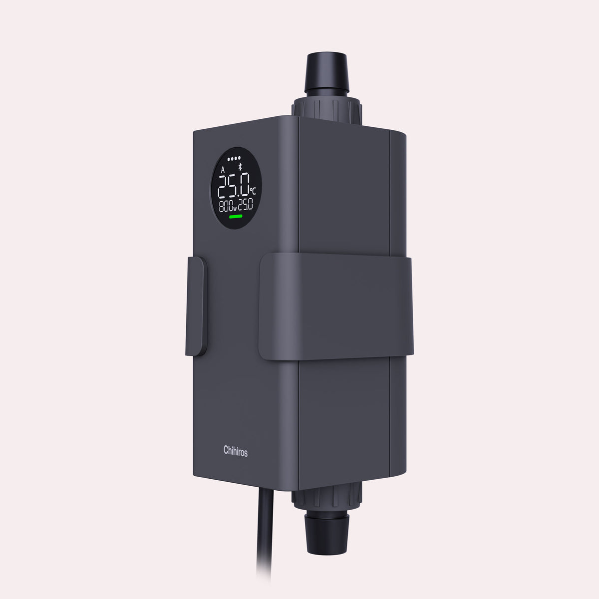 Chihiros Heater Pro - Inline Aquarium Heater view 4