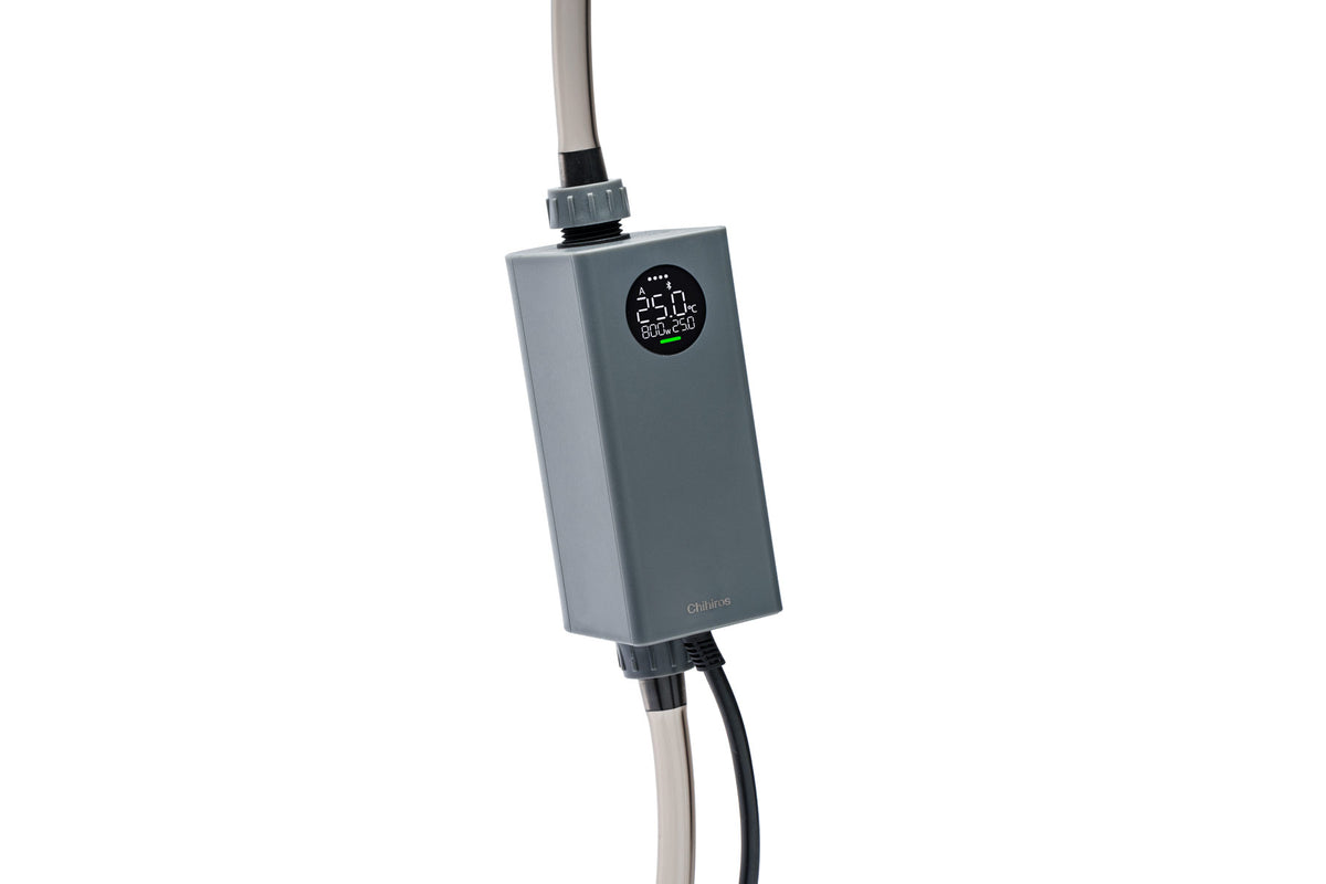 Chihiros Heater Pro - Inline Aquarium Heater view 5
