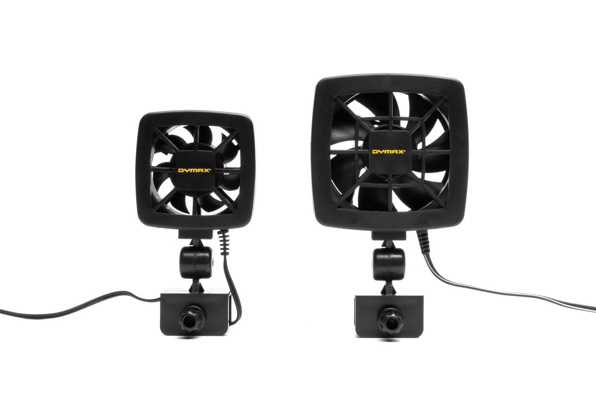 Dymax Cooling Fan view 3