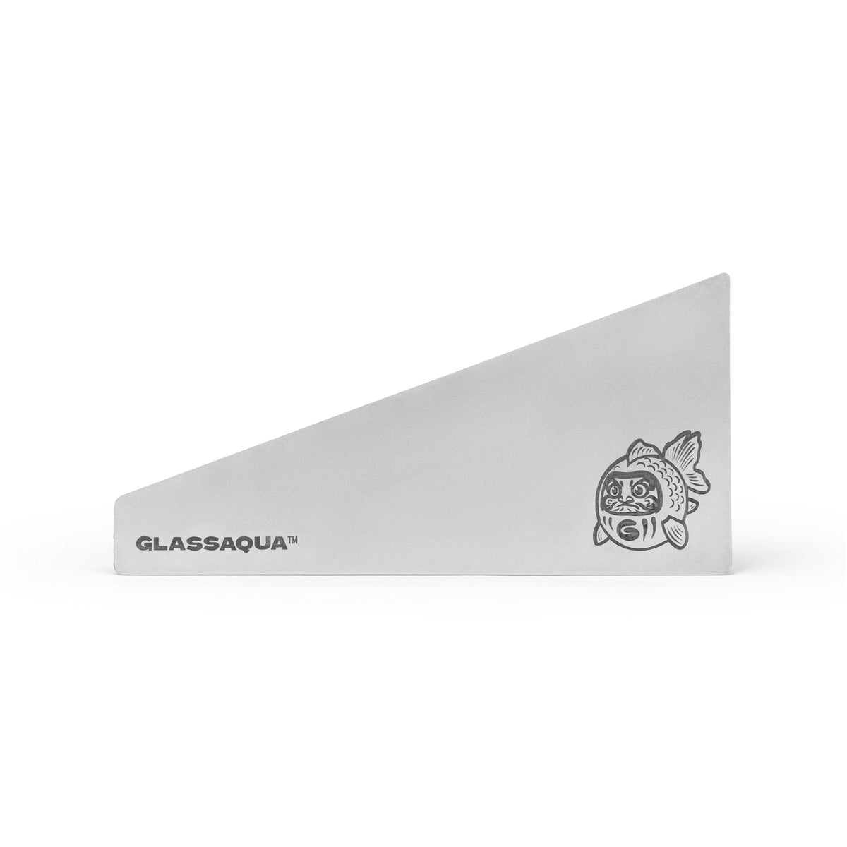 Glass Aqua 4-Way Flattener view 2
