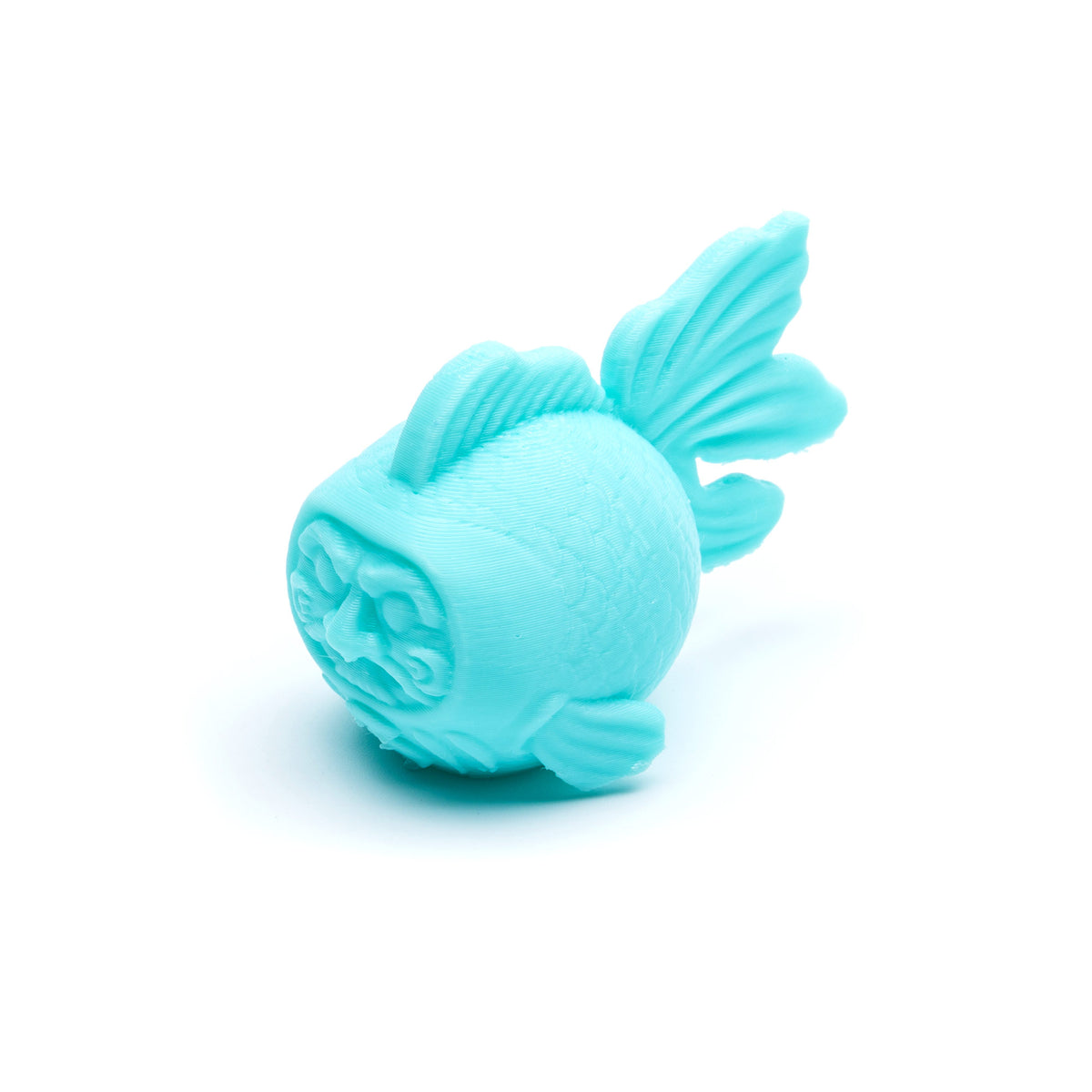 Glass Aqua Genki Fish view 4