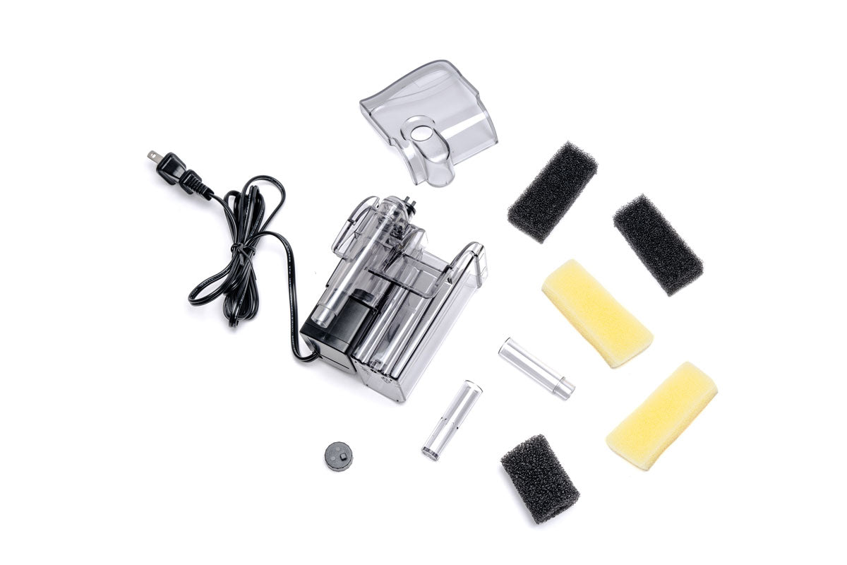 Mighty Aquarium Filter - HOB Filter view 4