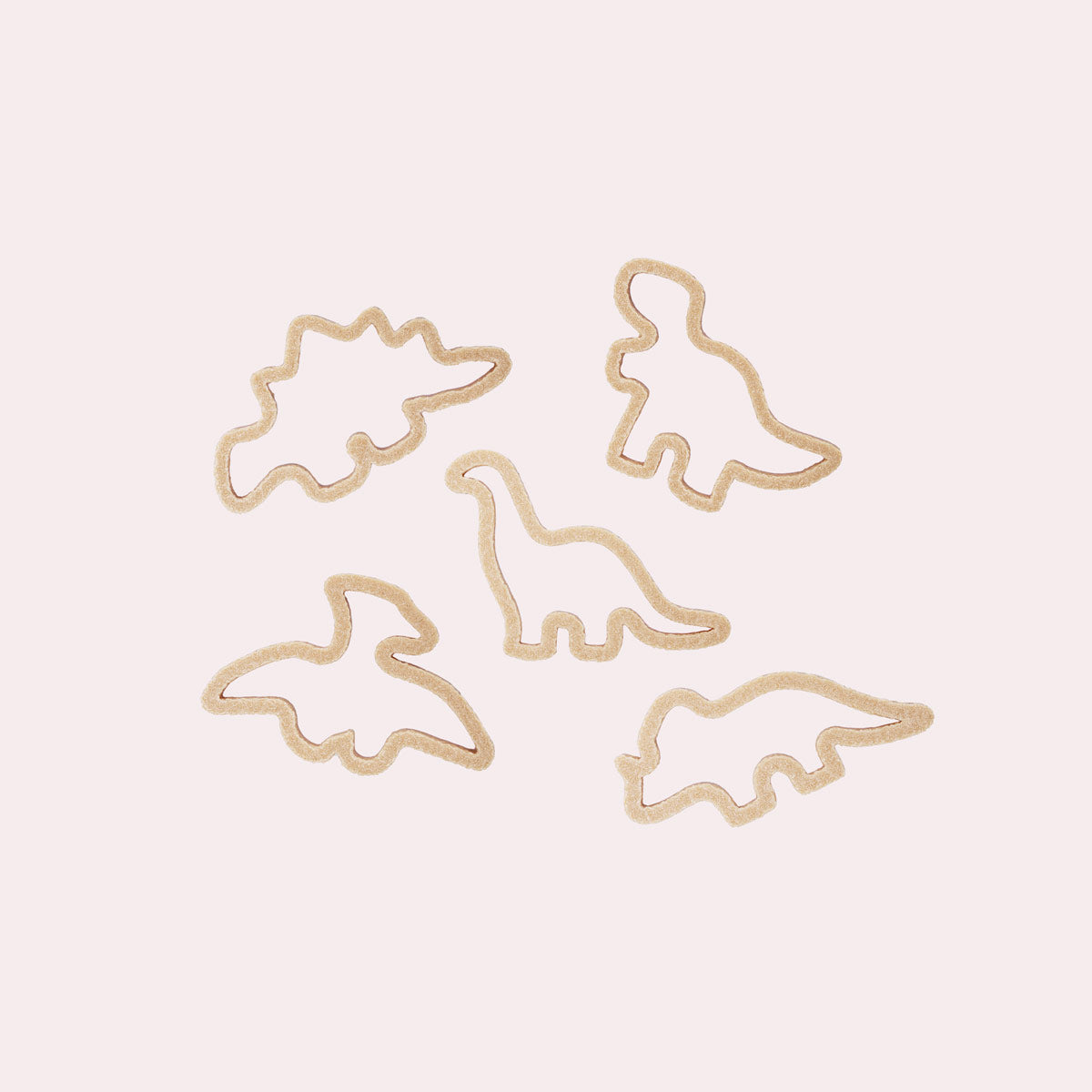 Prehistoric Nugget Floating Aquarium Ring Set