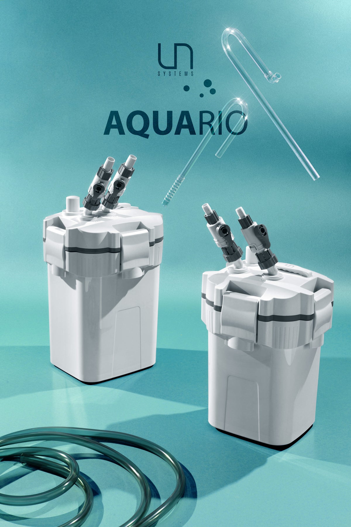 Ultum Nature Systems DELTA 120 Aquarium Tank Canister Filter view 3
