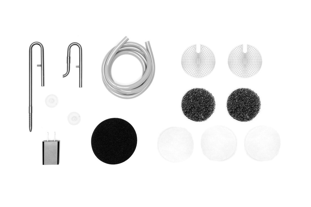 UNS Blitz Stainless Steel Filter view 3