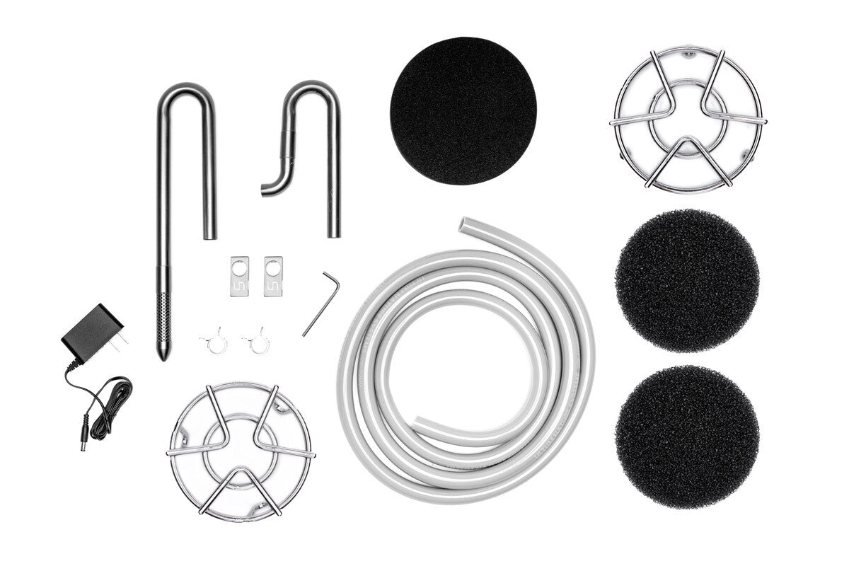 UNS Blitz Stainless Steel Filter view 5