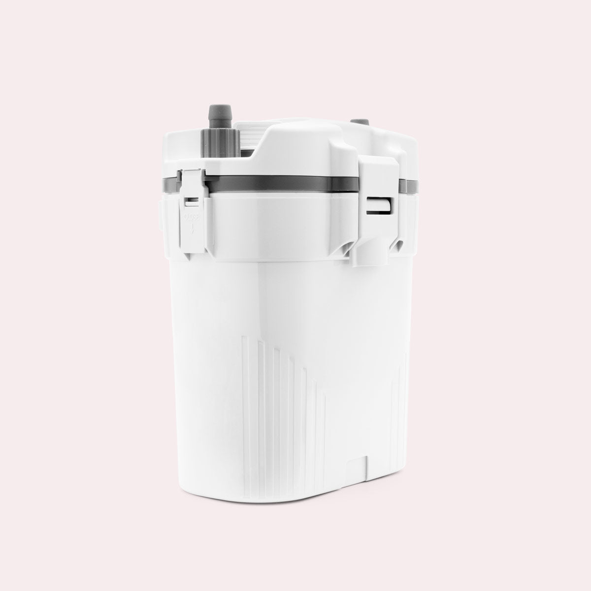 UNS Delta Canister Filter - Original Inflow & Outflow Set view 2