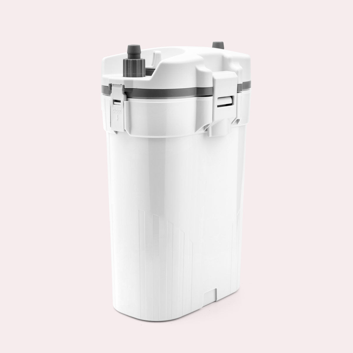 UNS Delta Canister Filter - Original Inflow & Outflow Set view 3