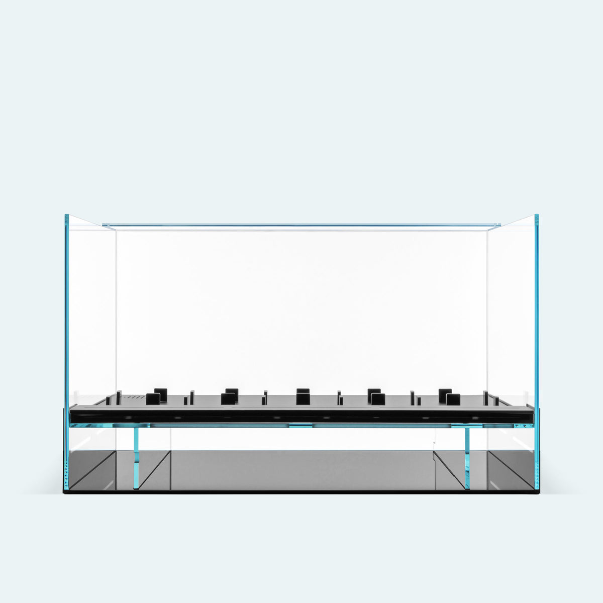 UNS Foresta 60E Integrated Paludarium view 2