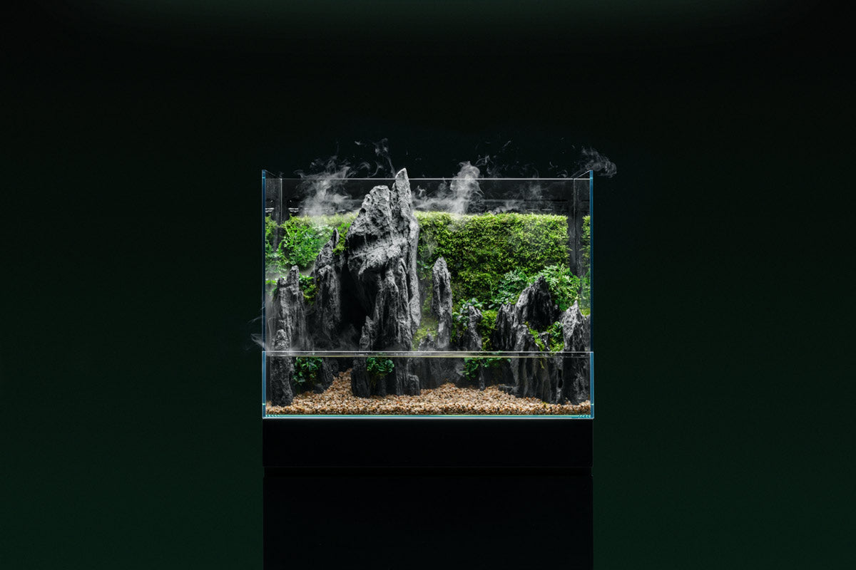 UNS Foresta Integrated Paludarium - Chamber Lid view 3