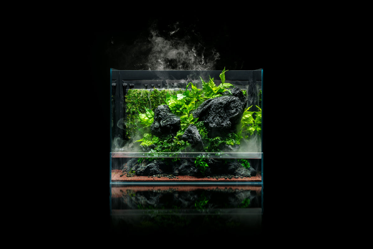 UNS Foresta Integrated Paludarium - Chamber Lid view 4
