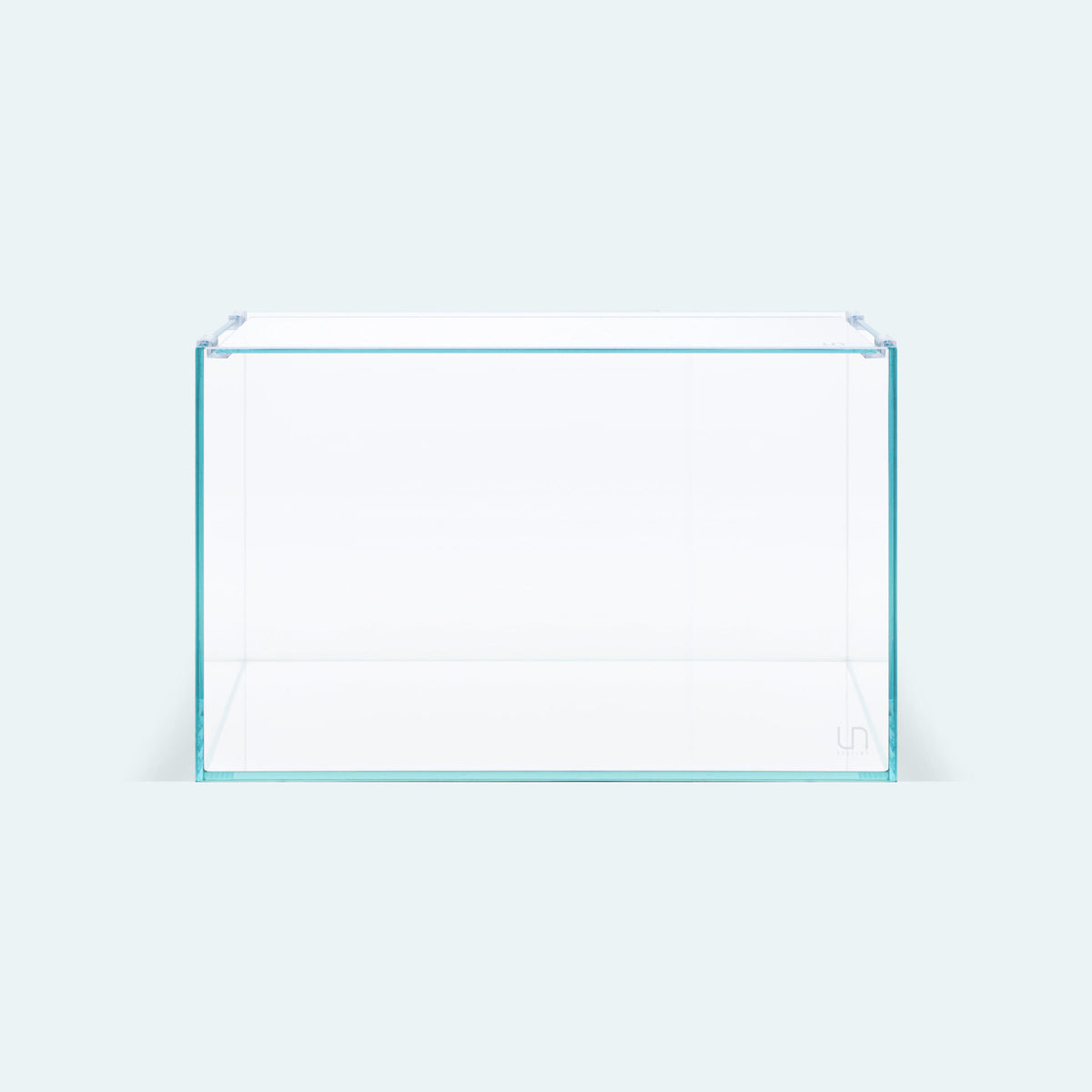 UNS Nano Aquarium & Glass Lid Bundle