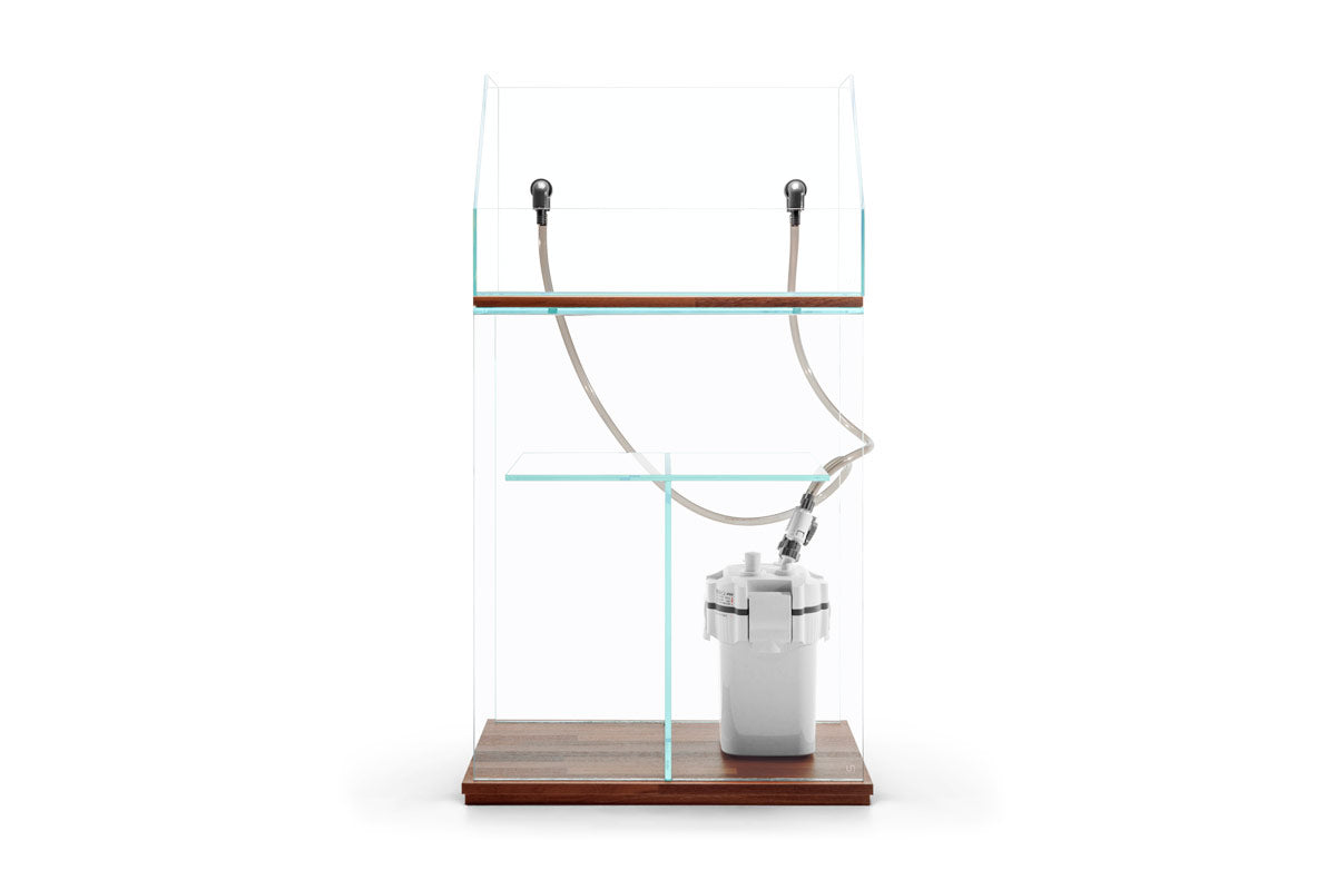 UNS Paludarium Tank System view 4