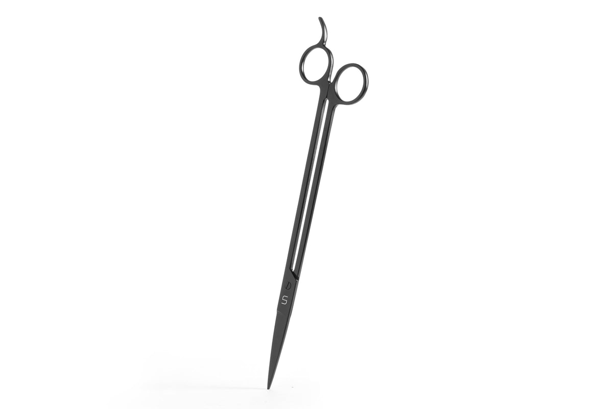 UNS Pro Aquascaping Tools - Straight Scissors view 3