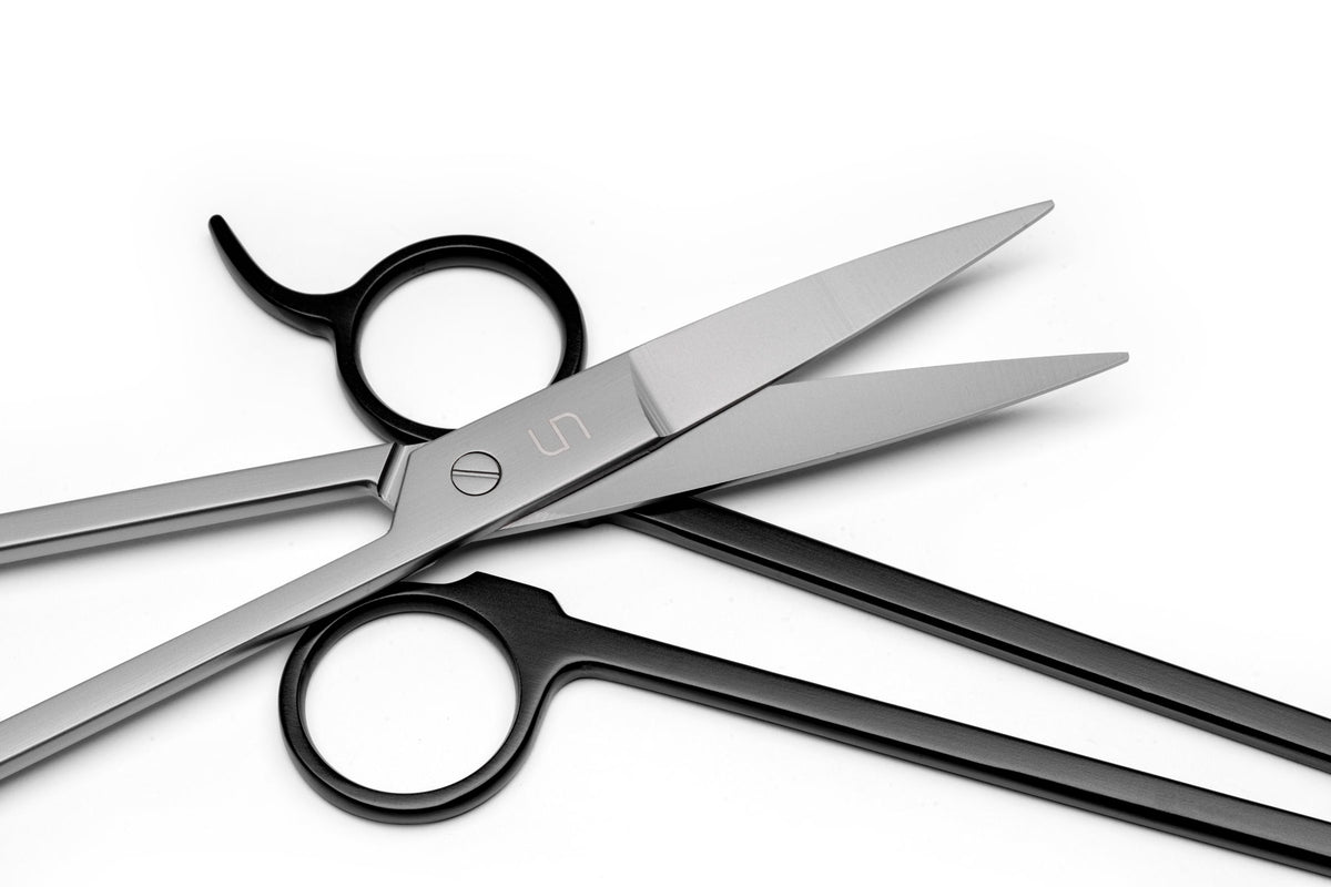 UNS Pro Aquascaping Tools - Straight Scissors view 5