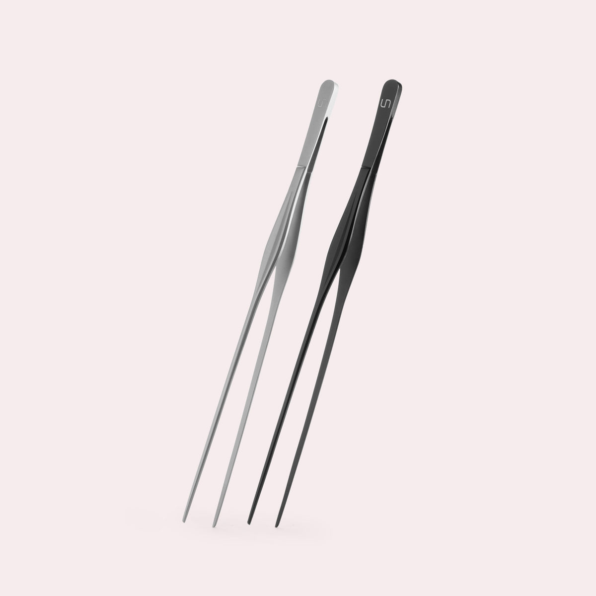 UNS Pro Aquascaping Tools - Straight Tweezers (Pinsettes)