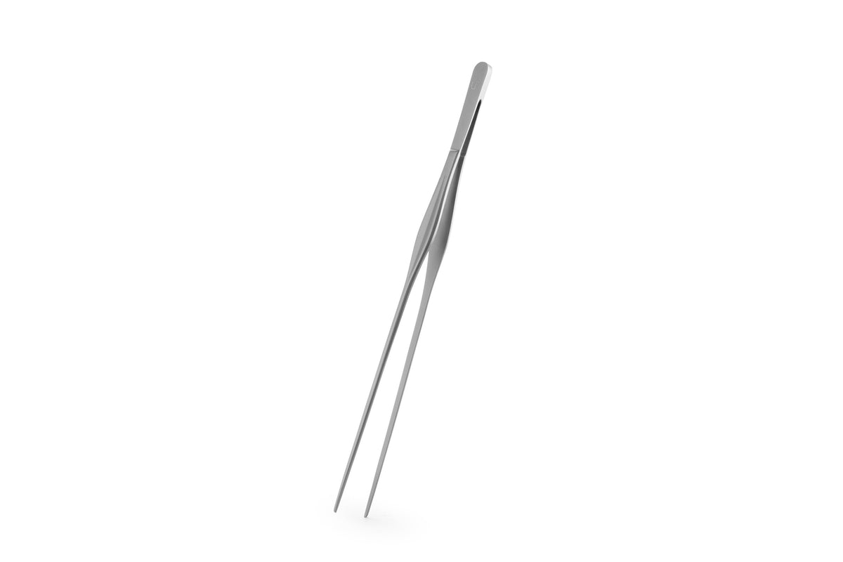 UNS Pro Aquascaping Tools - Straight Tweezers (Pinsettes) view 2