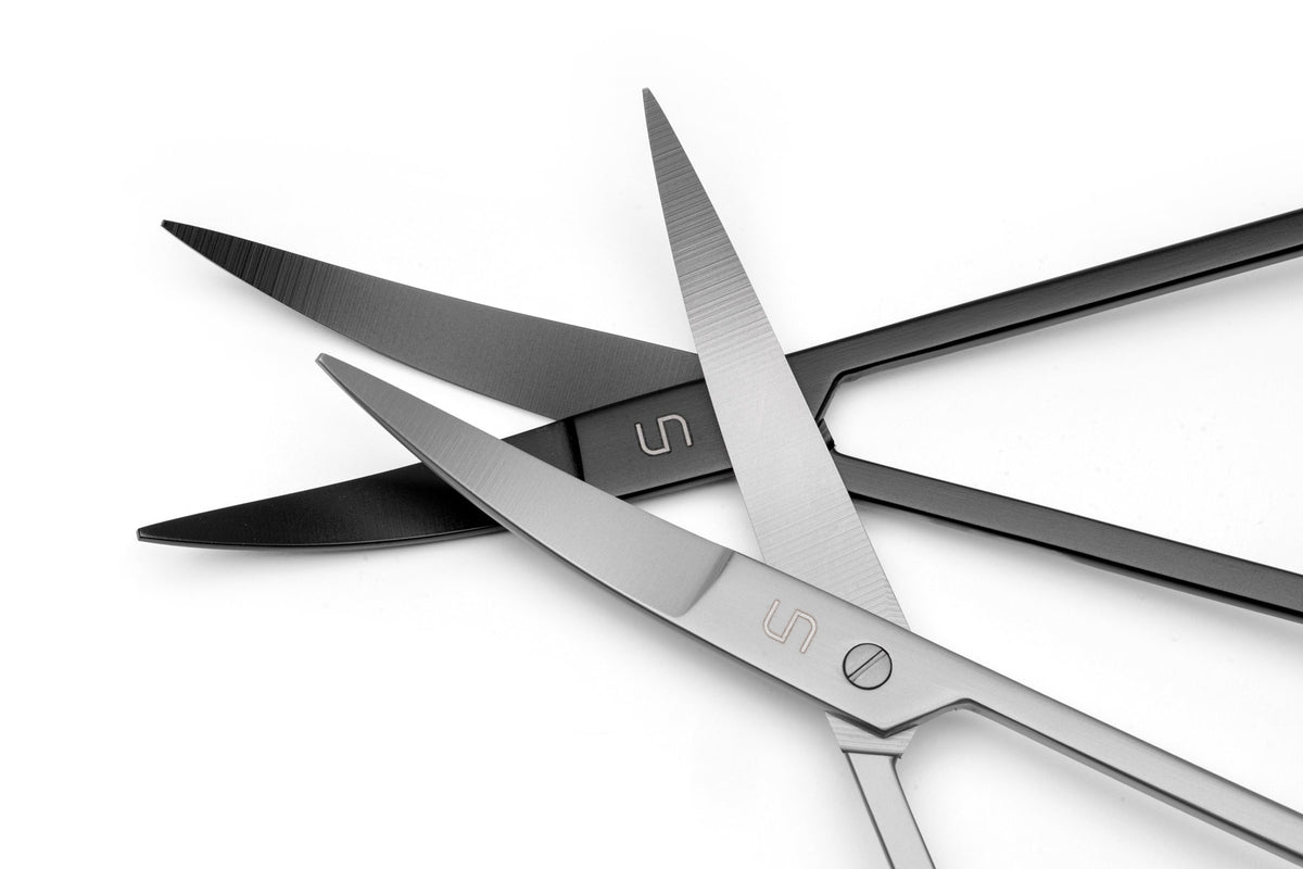 UNS Pro Aquascaping Tools - Wave Scissors view 5