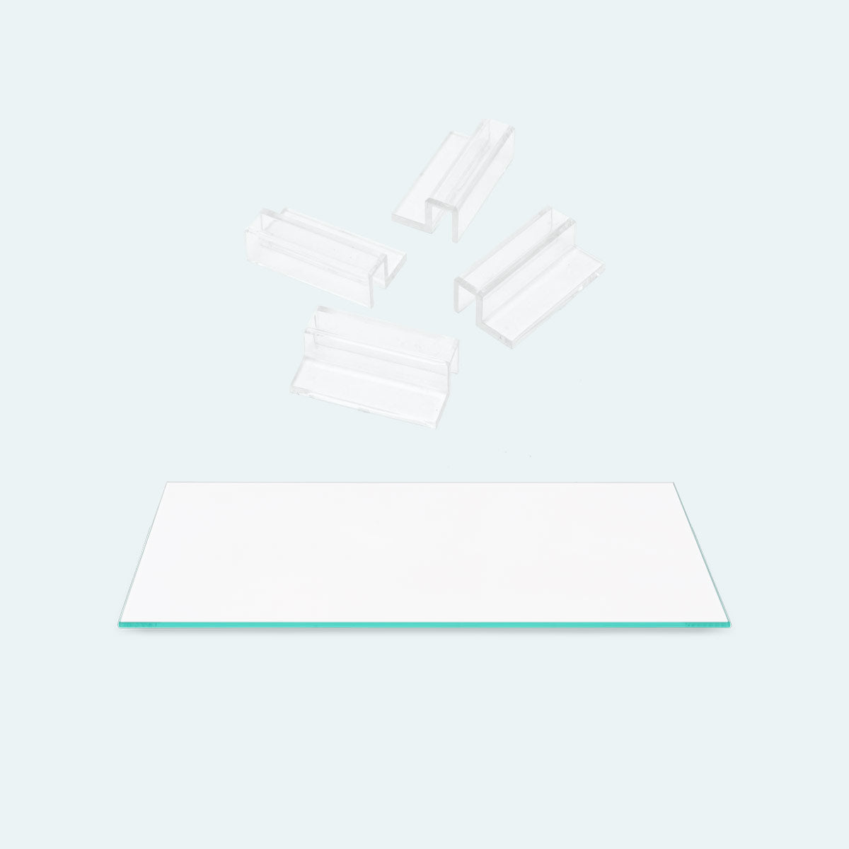 UNS Tall Glass Aquarium Lid