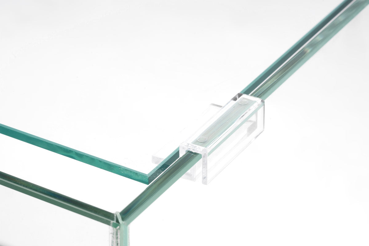 UNS Tall Glass Aquarium Lid view 3